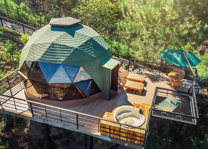 La Colina Glamping