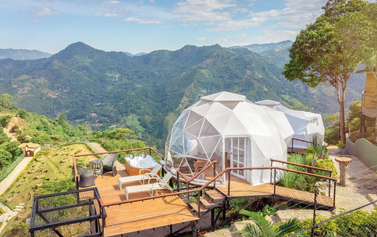 Campo de lujo La Colina Glamping *