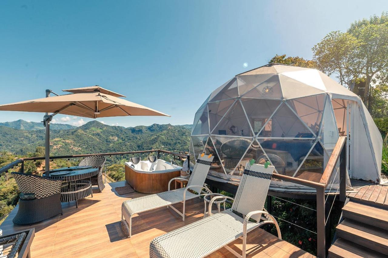 La Colina Glamping La Vega (Cundinamarca)
