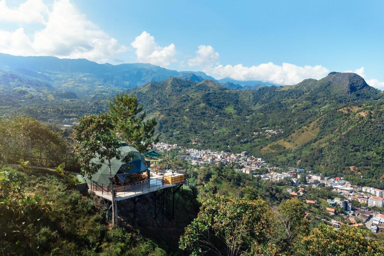 Campo de lujo La Colina Glamping *