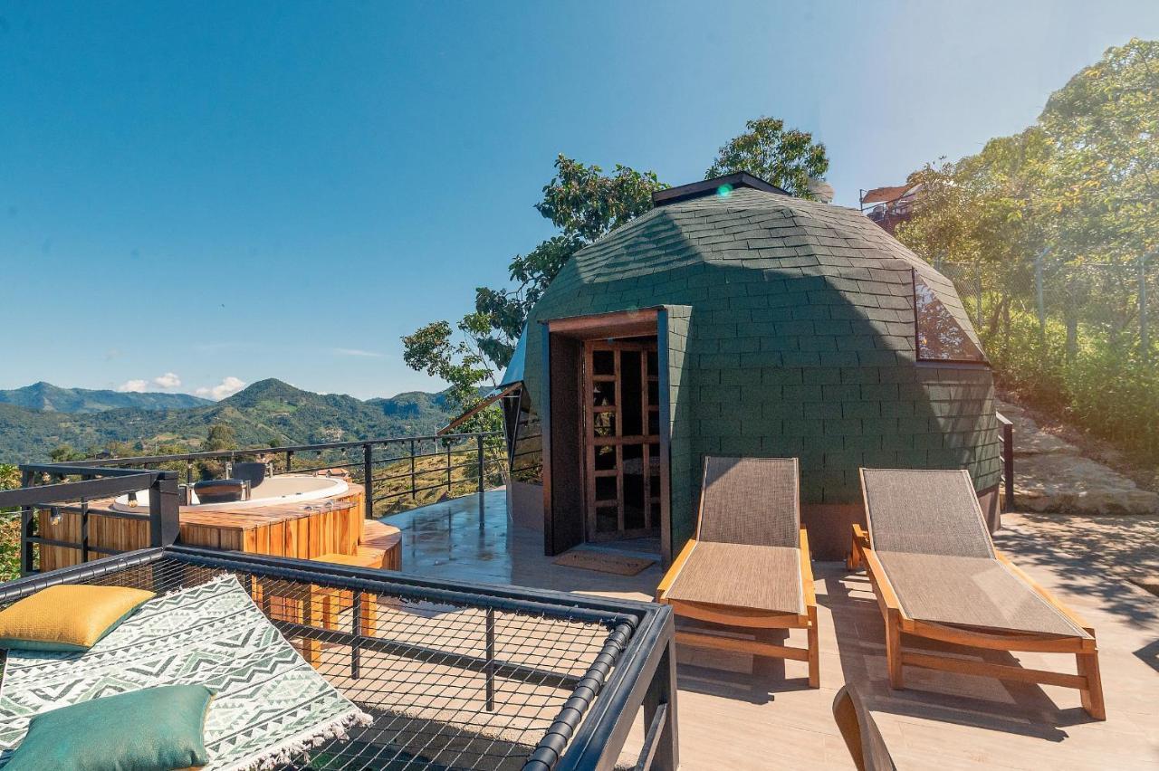 La Colina Glamping La Vega (Cundinamarca)