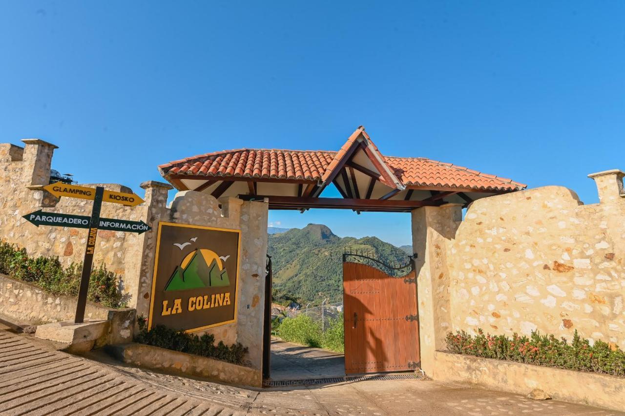 La Colina Glamping La Vega (Cundinamarca)
