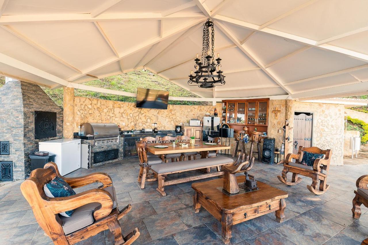 Campo de lujo La Colina Glamping