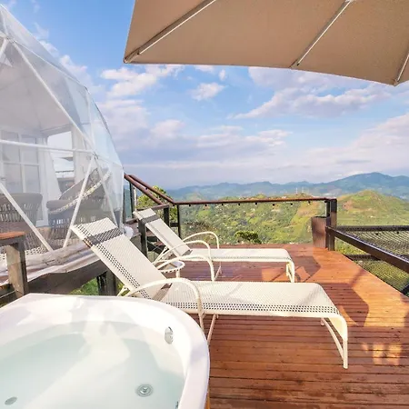 La Colina Glamping Hotel La Vega  Exterior photo