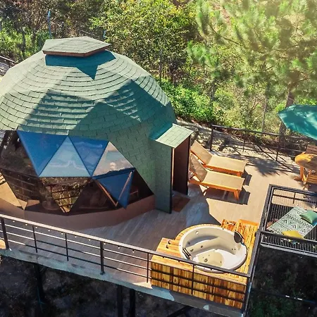 La Colina Glamping Hotel La Vega  Exterior photo