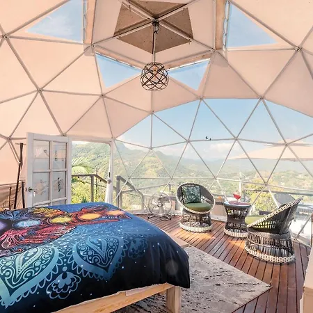 La Colina Glamping Hotel La Vega  Exterior photo